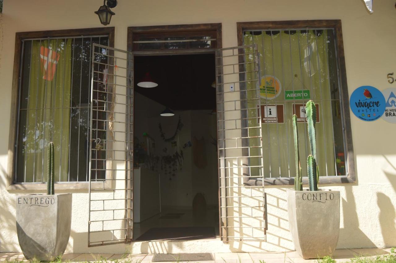 Hostel Vivacre Rio Branco Exterior foto