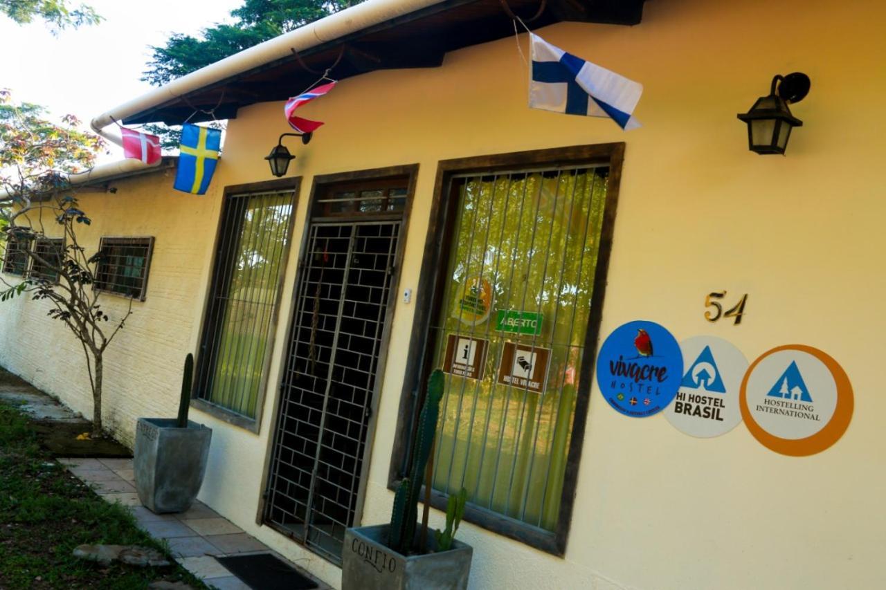Hostel Vivacre Rio Branco Exterior foto