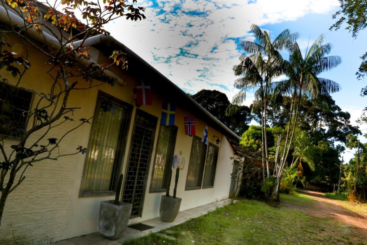 Hostel Vivacre Rio Branco Exterior foto