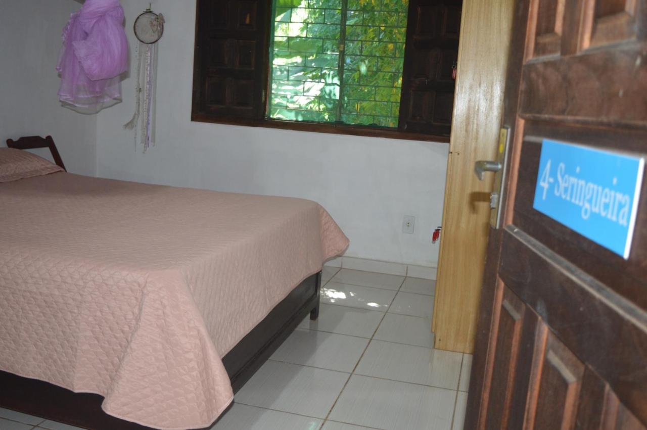 Hostel Vivacre Rio Branco Exterior foto